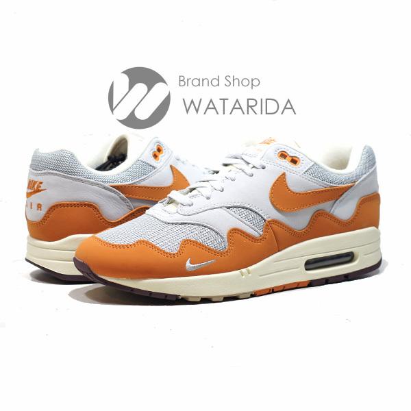 ナイキ NIKE Patta スニーカー Air Max 1 Monarch DH1348 001 27cm 9