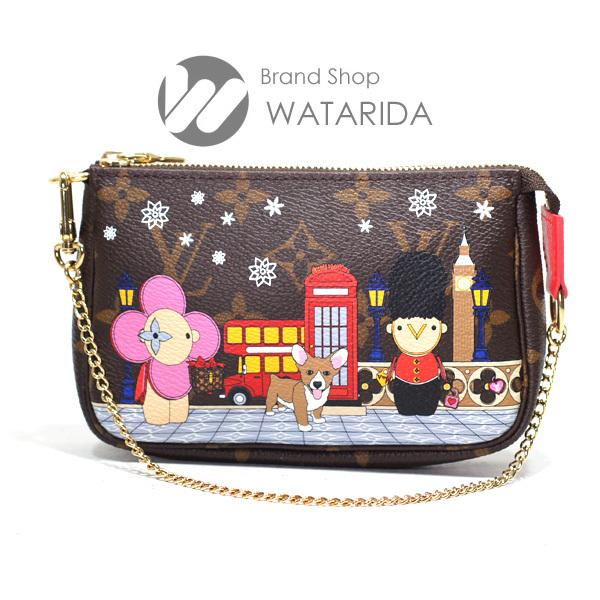 LOUIS VUITTON ルイヴィトン Louis Vuitton ポーチ ミニ