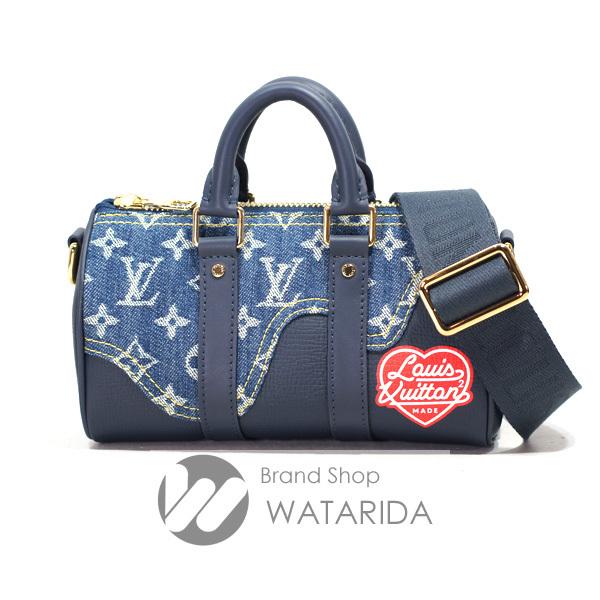 LOUIS VUITTON（ルイ・ヴィトン） バッグ キーポル XS M81011 LV