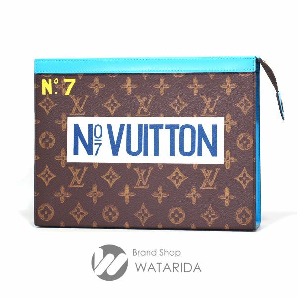 LOUIS VUITTON ポシェット LOUIS VUITTON ルイヴィトン ショルダーバッグ ポシェット