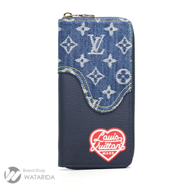 LOUIS VUITTON 【日本限定品】ジッピーウォレット・ヴェルティカル