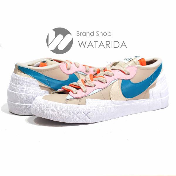 【新品タグ付き】NIKE sacai スニーカー BLAZER LOW 27cm 最終価格】 SACAI × NIKE BLAZER LOW TAN 27cm - メルカリ