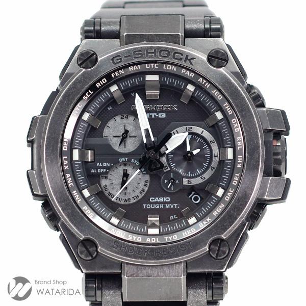 カシオ CASIO G-SHOCK MT-G MTG-S1000V-1AJF フルメタル SS 箱・保付