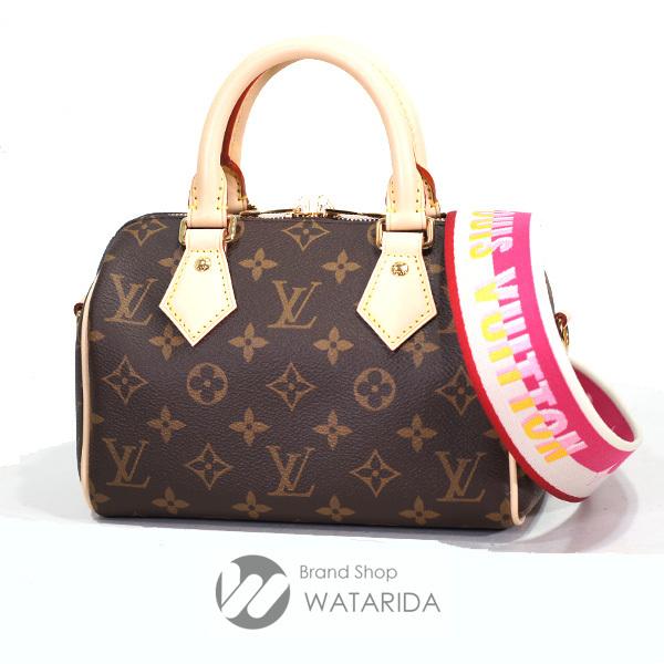 ルイヴィトン Louis Vuitton バッグ スピーディ バンドリエール 20 