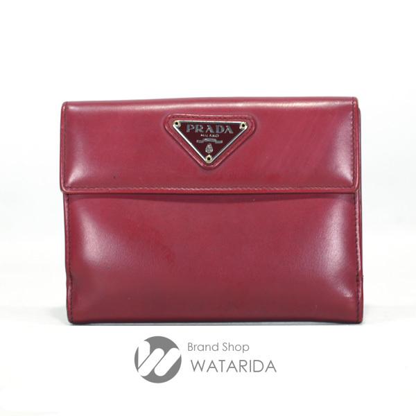 小物 kkk PRADA Prada logo-plaque Crochet Pouch | Purple | FARFETCH