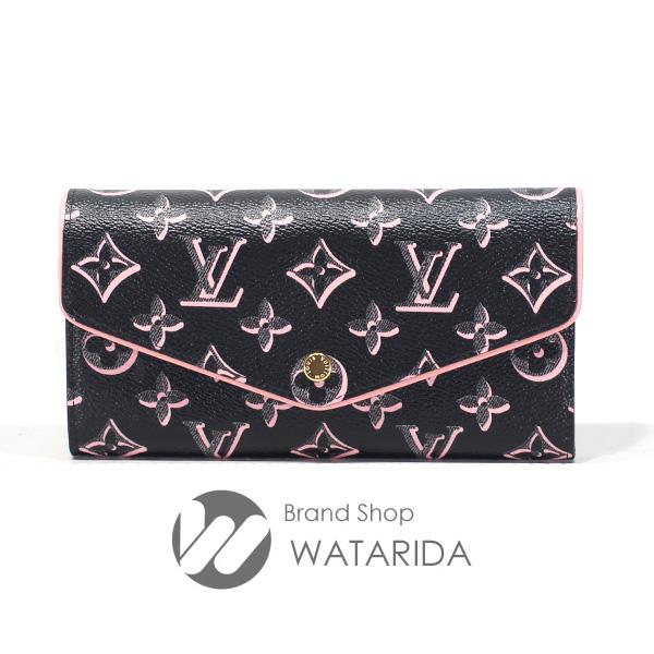 ルイ・ヴィトン LOUIS VUITTON モノグラム ポルトフォイユサラ LOUIS VUITTON ルイヴィトン 長財布 ポルトフォイユ サラ