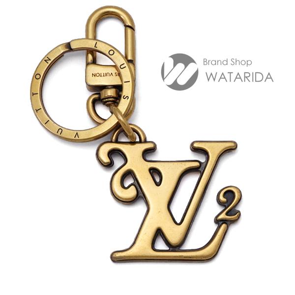 ルイヴィトン LOUISVUITTON  チャーム LOUIS VUITTON（ルイ・ヴィトン） チャーム キーリング ポルト クレ