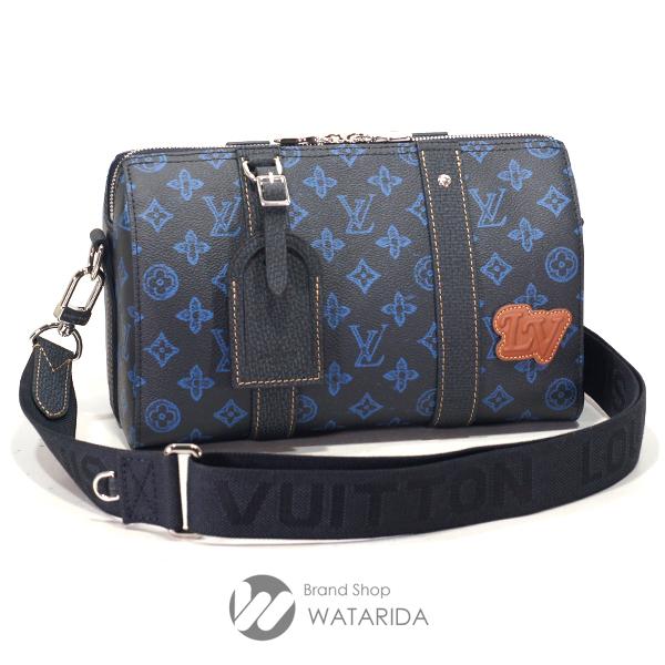Louis Vuitton シティキーポル City Keepall Monogram Eclipse - New - Holiday | LOUIS VUITTON ®