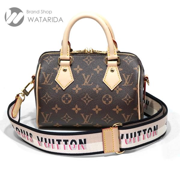 ルイヴィトン Louis Vuitton バッグ スピーディ バンドリエール 20 