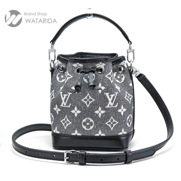 Louis Vuitton モノグラムバッグ ナノ・ノエ ルイヴィトン Louis Vuitton バッグ ナノ ノエ