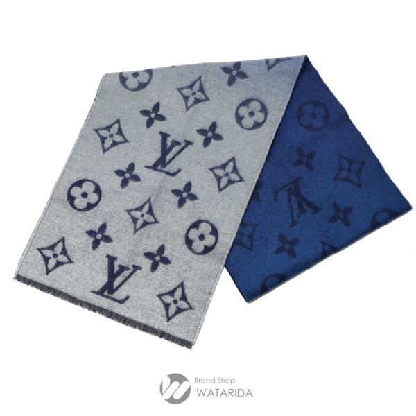 ルイヴィトン Louis Vuitton マフラー エシャルプ モノグラム