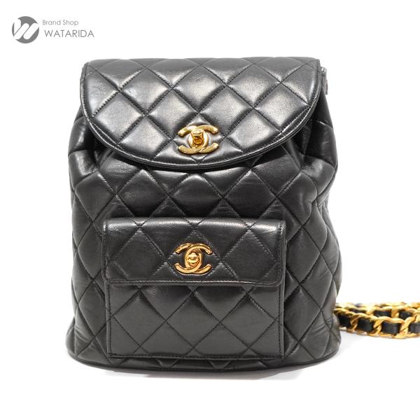 シャネルCHANEL  マトラッセ バッグパック 楽天市場】CHANEL シャネル バックパック MATELASSE マトラッセ