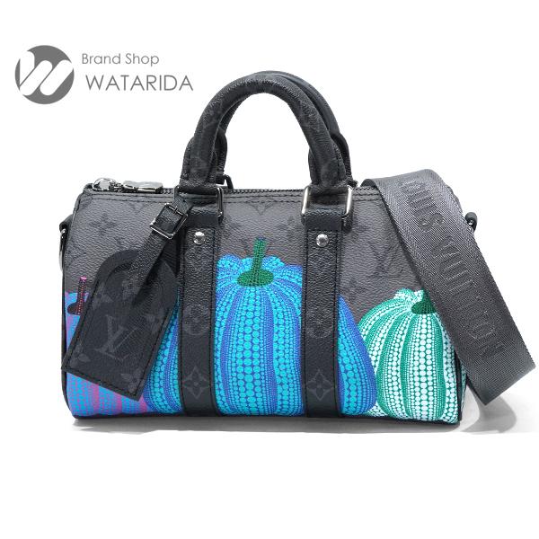 キーポル ルイヴィトン Louis Vuitton バッグ LV x YK バンド キーポル ルイヴィトン Louis Vuitton バッグ LV x YK バンド