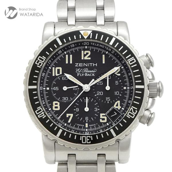 ZENITH（時計） ゼニス ZENITH 腕時計 レインボー フライバック