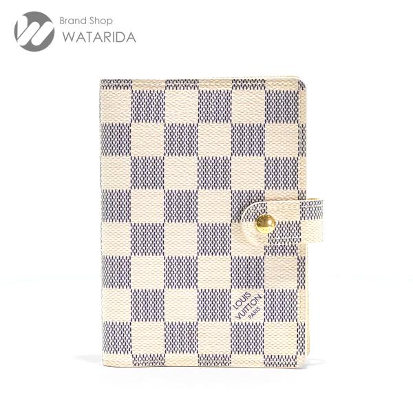 ルイヴィトン Louis Vuitton 手帳カバー ダイアリー アジェンダ PM 