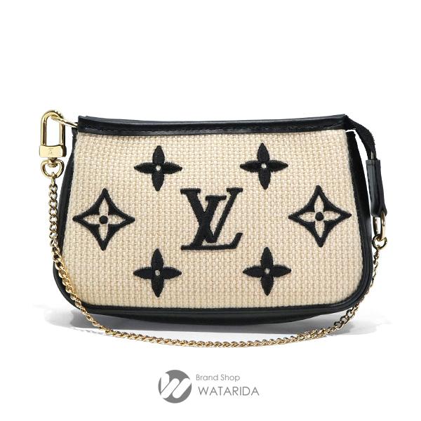 ルイヴィトン Louis Vuitton ポーチ ミニ ポシェット アクセソワール