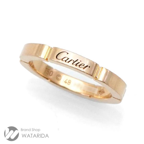 Cartier カルティエ 指輪 マイヨン パンテール リング PG750 #48 Cartier カルティエ 指輪 マイヨン パンテール リング PG750 #48