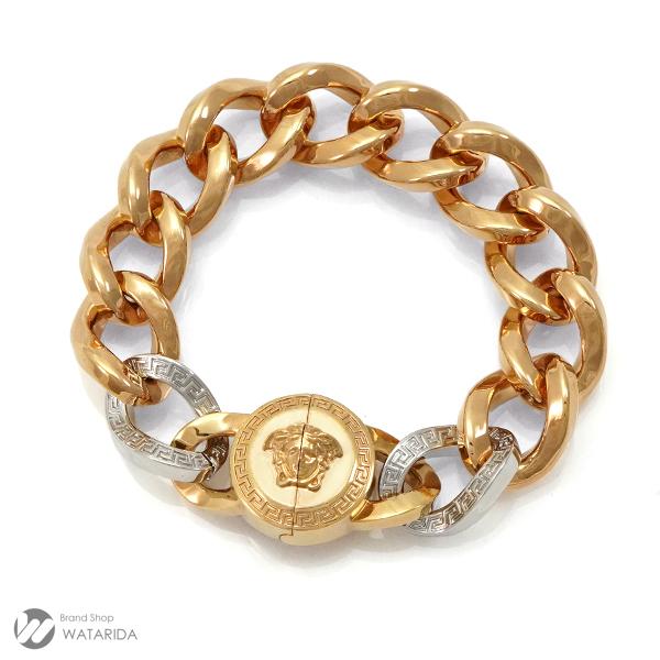 VERSACE ヴェルサーチェ ヴェルサーチ ブレスレット メドゥーサ