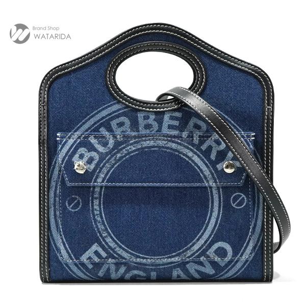 BURBERRY　バッグ BURBERRY バーバリー バッグ ミニ ポケットバッグ 8039090