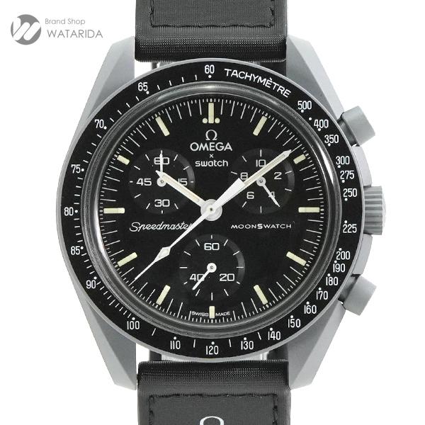 Swatch オメガ スウォッチ OMEGA 腕時計 スピードマスター Swatch オメガ スウォッチ OMEGA 腕時計 スピードマスター