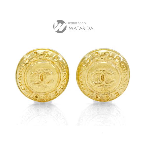 CHANEL シャネル　ココマーク　ビンテージ　ネックレス　イヤリング　希少 kotarou263.jpg