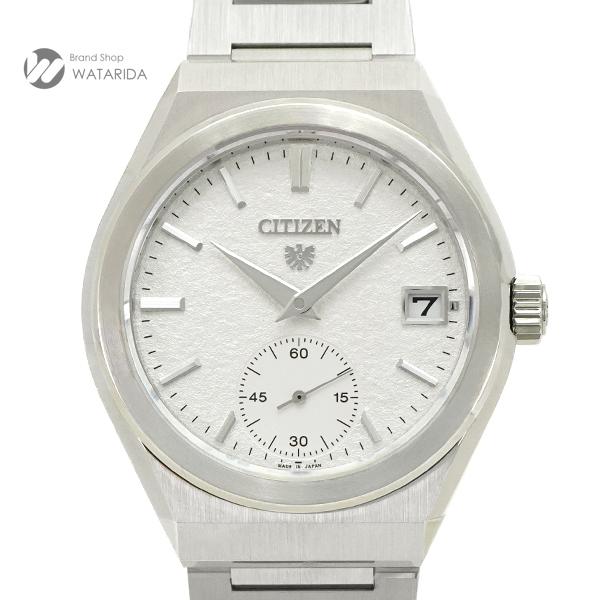 The CITIZEN シチズン 腕時計 THE ザ メカニカル NC1001-58A SS