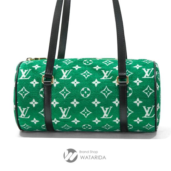 パピヨン ルイヴィトン Louis Vuitton バッグ M46206 LVマッチ