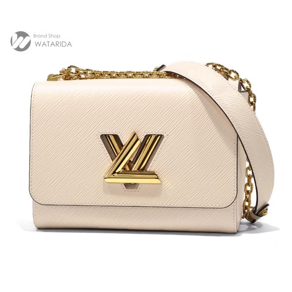 極美品 LOUISVUITTON ルイヴィトン ツイスト MM ショルダーバッグ ルイ・ヴィトン(LOUIS VUITTON)ルイ・ヴィトン ツイストMM