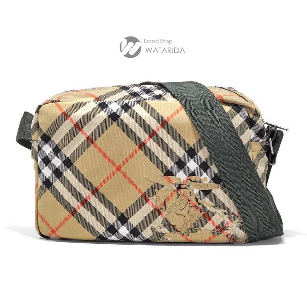 BURBERRY（バーバリー） バッグ エッセンシャル クロスボディ