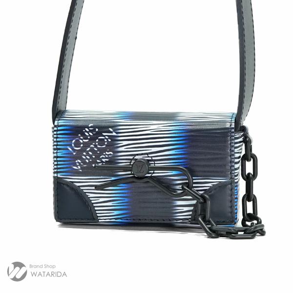 【美品】LOUIS VUITTON ダミエ マーリボーンPM ショルダーバッグ マーリボーンPMのショルダーバッグの買取【ブランディア】 (1