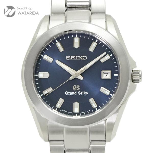 ジャンク　SEIKO GS グランドセイコー シルバー　8J56-8020 Grand Seiko グランドセイコー 腕時計 SBGF019 8J56-8020 Qz