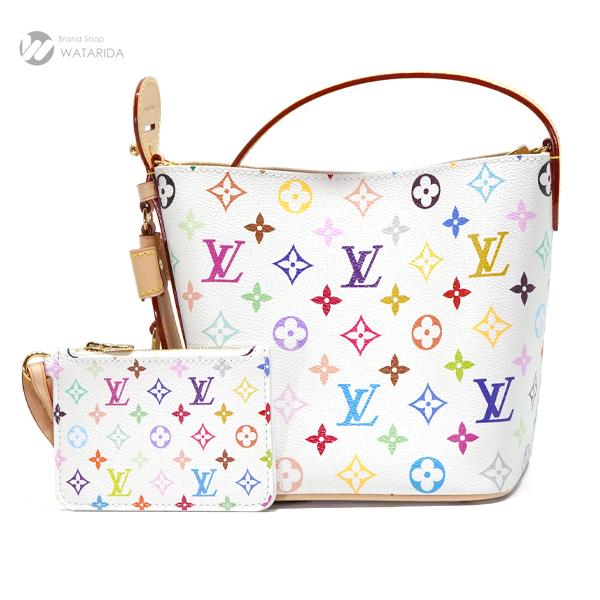 LOUIS VUITTON ルイヴィトン Louis Vuitton ショルダー バッグ LV x TM
