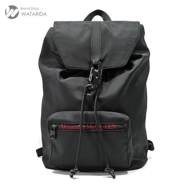 【美品】 超希少 アレキサンダーマックイーン リュック バックパック デイパック Alexander McQueen アレキサンダー マックイーン リュックサック