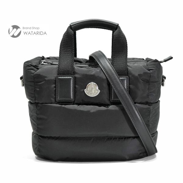 MONCLER（モンクレール） バッグ MINI CARADOC 5D00009 M6275 ブラック