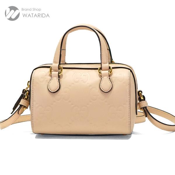 GUCCI グッチ GG スーパーミニ ショルダーバッグ 790130