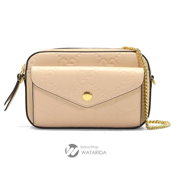 グッチシマ グッチ GUCCI バッグ GG スーパーミニ ショルダー