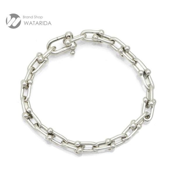 2025/5 正規店購入 ティファニー スモールリンクブレスレット ハードウェア Tiffany HardWear ティファニー & Co. ハードウェア スモールリンク