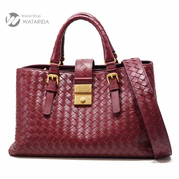 BOTTEGA VENETA ボッテガ ヴェネタ バッグ ローマバッグ スモール