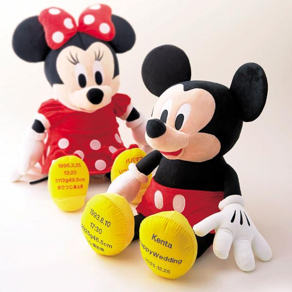 Disney ウェイトドール ミッキーマウス ミニー ディズニー 両親 Disney ウェイトドール ミッキーマウス ミニー ディズニー 両親