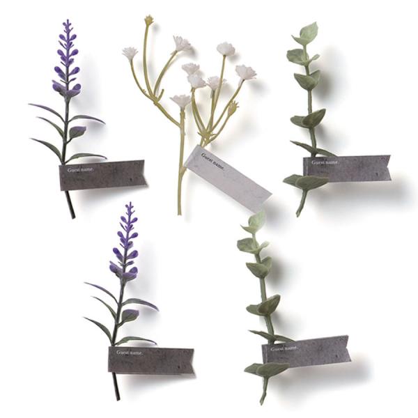 フラワーガーランドボード追加用フラワータグおふたりを支え承認した証を　一輪挿しのように吊るしてタグに名前を書いたお花を紐に通せば、おふたりの結婚を承認する証になる！大切な日の想いや願いが一つ日【商品名】フラワーガーランドボード追加用フラワー...