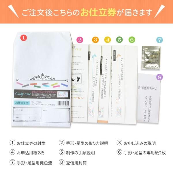 キット 手形足型アート 名入れ 手形アート 赤ちゃん手形 足形セット 赤ちゃん インク スタンプ 誕生日 出産祝い 男の子 1歳 フォトフレーム 女の子 写真 プレゼント 両親 誕生日 安全