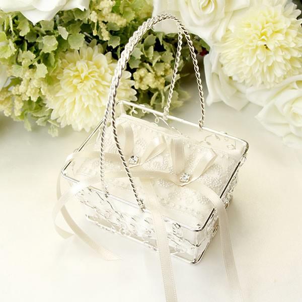 クーポンで更にお得 リングピロー かご リングガール リングボーイ 宅配便配送 ハンドメイド その他 Roe Solca Ec