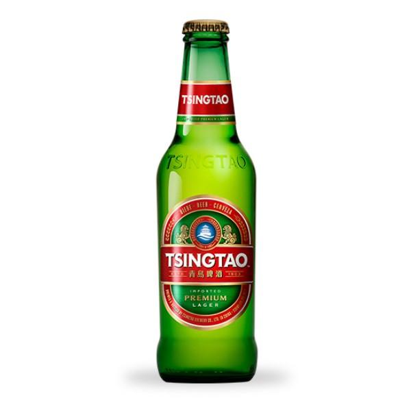 青島 ビール 小瓶 330ml