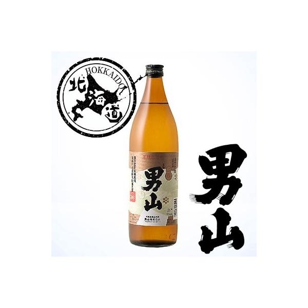 【北海道】男山 上撰 900ml