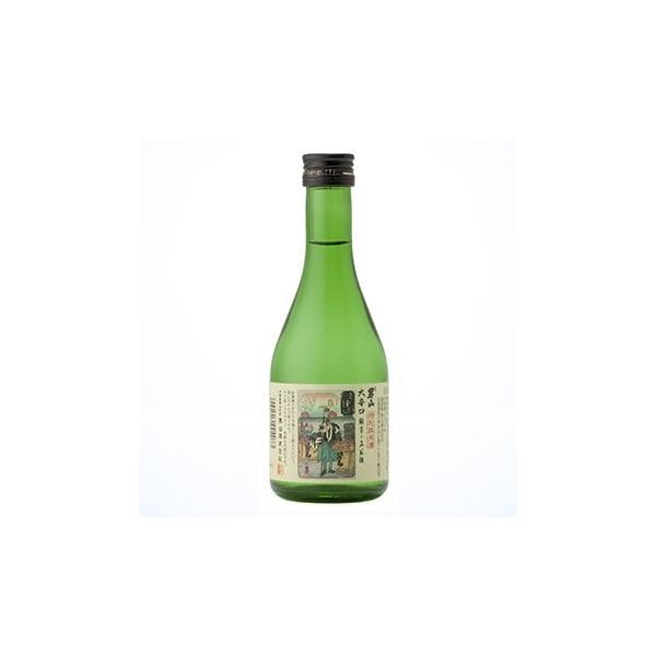【北海道】男山 特別純米 国芳乃名取酒 300ml