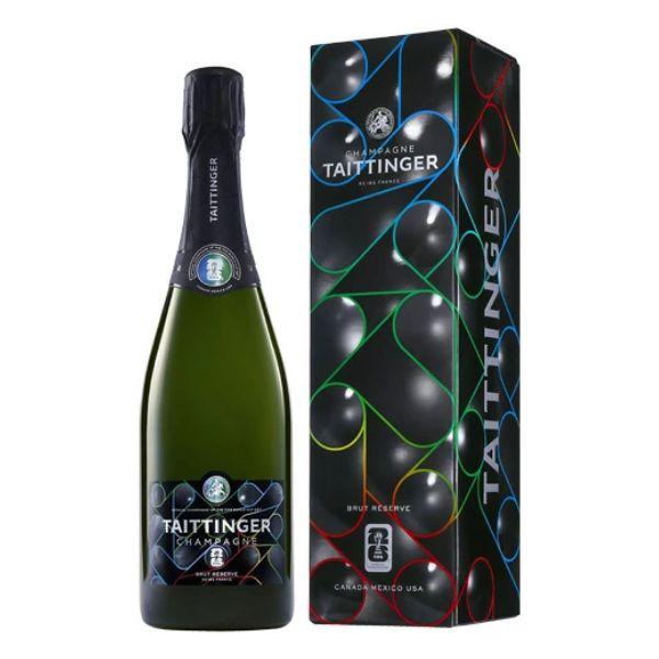 サッポロビール テタンジェ ブリュット レゼルヴ 2026FIFAワールドカップ 750ml