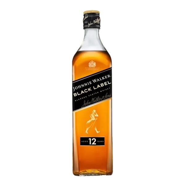 キリンビール ジョニーウォーカー ブラックラベル 12年 700ml
