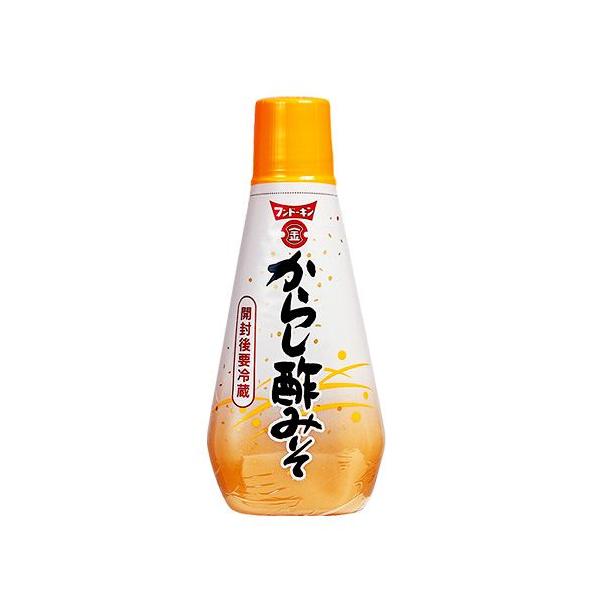 からし酢みそ 190g フンドーキン醤油