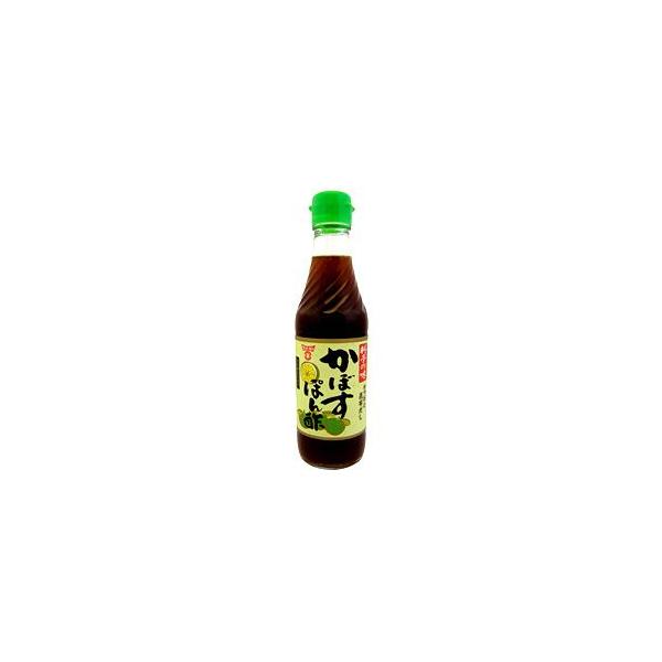 料亭の味 かぼすぽん酢 245ml フンドーキン