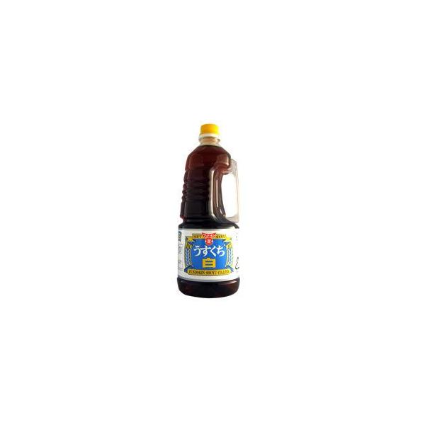 うすくち白醤油　1.5L　フンドーキン